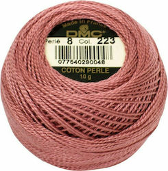 DMC Thread Embroidery Cotton Perle No8 Cotton P...
