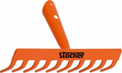 Stocker 2205 Bow Rake with 10 Teeth