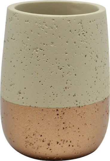 Ankor Tisch Getränkehalter Beton Rose Gold