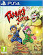 Tanuki Justice PS4 Game