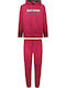 Energiers Kids Sweatpants Set Purple 2pcs