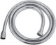 Interflex Metallic Shower Hose Silver 100cm (1/2")