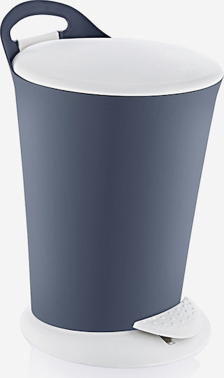Viosarp TRN-079 Plastic Perie de toaletă 6lt Gri
