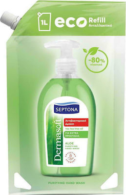 Septona Dermasoft Cream Soap 1000ml