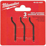 Milwaukee 48224257 Sonstiges Handwerkzeug-Zubehör Stripper-Ersatzteile Set 3Stück