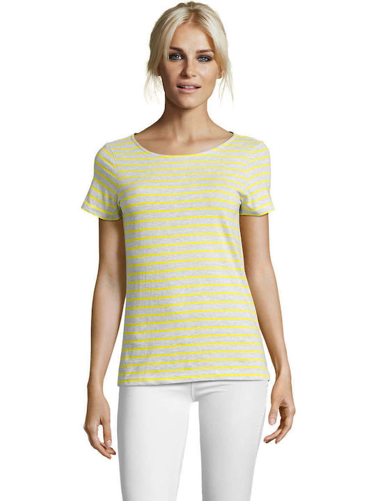 Sol's Miles Men's Short Sleeve Promotional T-Sh...