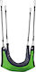 Trixie Accessories for Cages for Hamster Hammock for Hamsters & Mice 18x18cm Green
