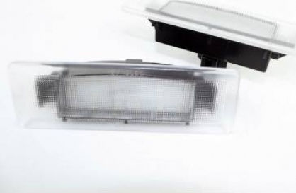 Einparts Φώτα Πινακίδας Led 12V για Kia Ceed 2τμχ