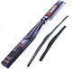 Einparts Front Car Wiper Blade Set 600mm/