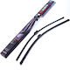 Einparts Front Set Car Wiper Blades 650mm