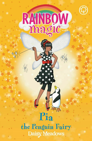 Rainbow Magic: Pia the Penguin Fairy, Die Meeresfeen Buch 3