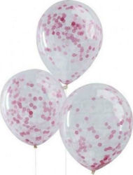 5 Balloons 30cm