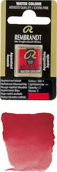 Royal Talens Rembrandt Watercolour Red