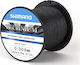 Shimano Technium Fishing Line Gray 600m / 0.35mm
