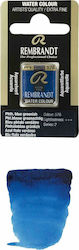 Royal Talens Rembrandt Aquarellfarbe Blau