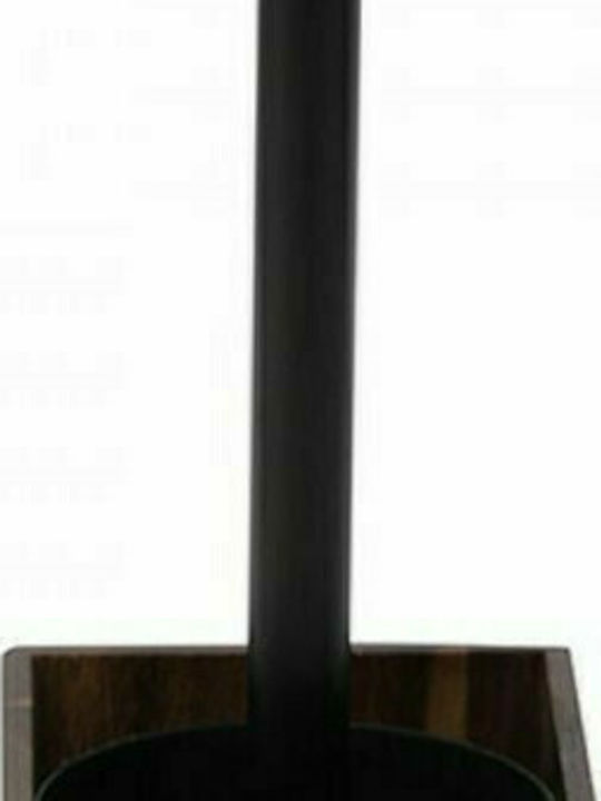 Eurocasa 8268 Metallic Toilet Brush Brown