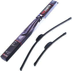 Einparts Σετ Μπροστινοί Υαλοκαθαριστήρες 650mm/430mm Einparts Σετ Μπροστινοί Υαλοκαθαριστήρες 650mm/430mm