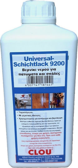 Clou 9200 Wasser Farblos Satin,σατεν 1Es