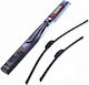 Einparts Front Set Car Wiper Blades 650mm/450mm