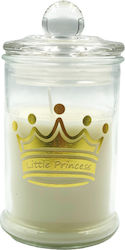 Christening Favor with Jar Little Princess