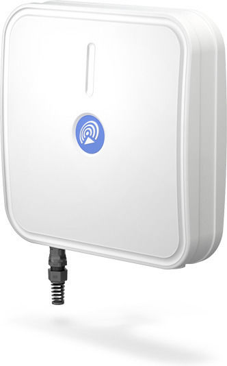 QuWireless QuMax XR LTE Εξωτερική Κεραία 4G Κατευθυντική 7dBi με σύνδεση Ethernet