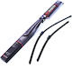 Einparts Front Set Car Wiper Blades 650mm/500mm