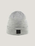 Tom Tailor Beanie Ανδρικός Σκούφος Πλεκτός σε Γ...