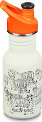 Klean Kanteen Kid Classic Sport 355 мл Оранжева Klean Kanteen Kid Classic Sport 355 мл Оранжева