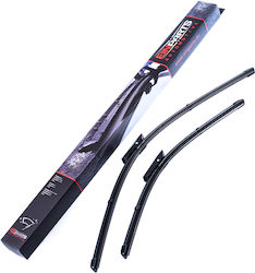 Einparts Σετ Μπροστινοί Υαλοκαθαριστήρες 650mm/480mm Einparts Σετ Μπροστινοί Υαλοκαθαριστήρες 650mm/480mm