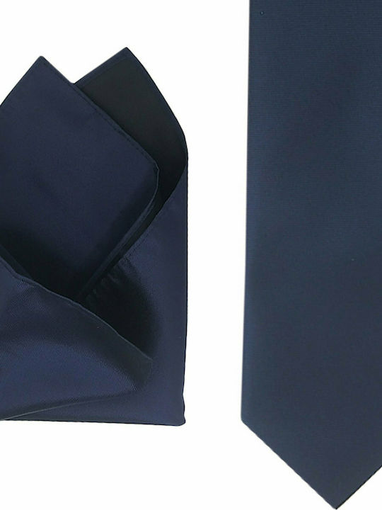 Purple Tie & Handkerchief Posset 100% Microfibre 0501001 03