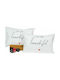 Borea Beautiful Kissenbezug-Set White 50x70cm.