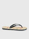 Superdry Original & Vintage Frauen Flip Flops Boho Yellow