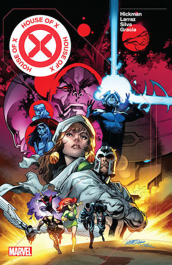 House Of X - Powers Of X