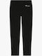 Kids Legging Long Black Leggings