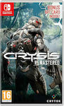 Crysis Remastered Switch-Spiel