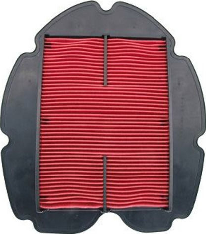 MIW Filtru de aer pentru motociclete Yamaha TDM 900
