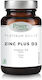 Power Of Nature Platinum Range Zinc Plus D3 15mg 2000iu 30 κάψουλες