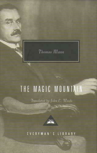 The Magic Mountain (Gebundene Ausgabe)