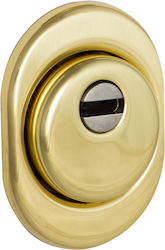 Disec Sferik Rok BDS16 Defender Lock Armoured Door Gold