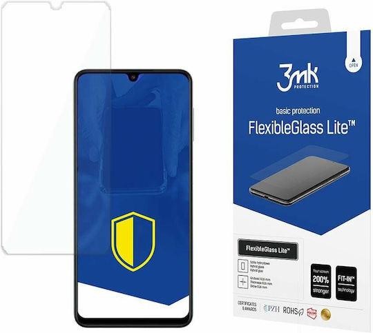 3MK FlexibleGlass Lite Tempered Glass (Galaxy A22 4G)