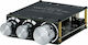 XY-T100L Τελικός Ενισχυτής Hi-Fi Stereo Μαύρος