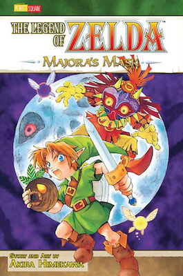 The Legend of Zelda, Bd. 3: Die Maske von Majora