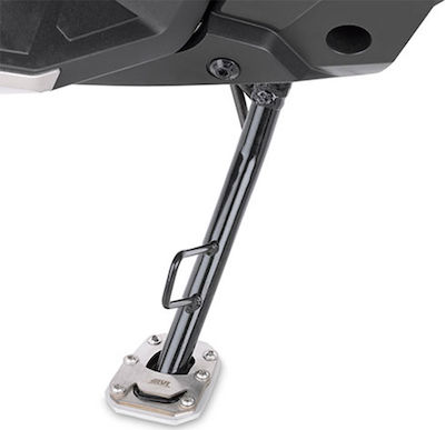 Givi Stand Μοτοσυκλέτας Aluminum Side Stand Base for Honda X-ADV 750 2021 ES1186