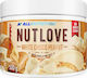 AllNutrition Unt de arahide Fin Nutlove cu Choco alb 500gr