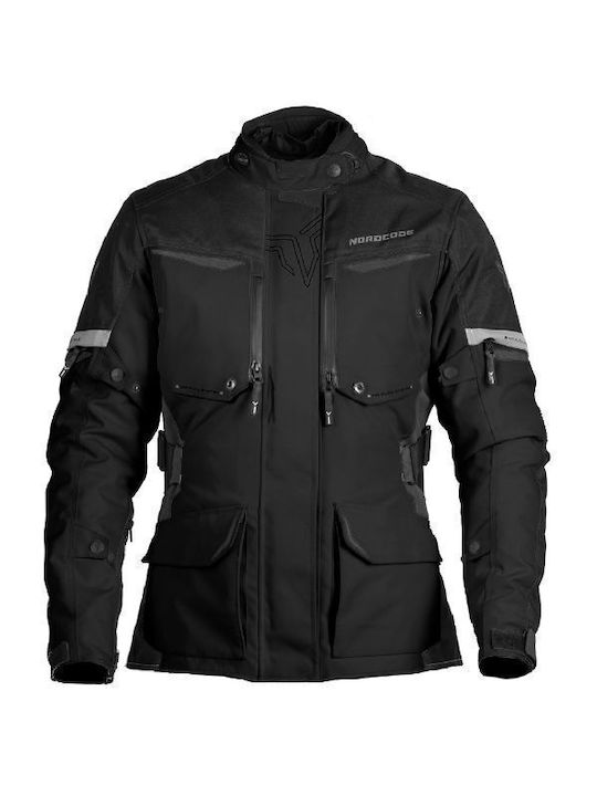 Nordcode Senegal Lady Cordura Дамско Яке Nordcode Senegal Lady Cordura Дамско Яке