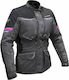 Nordcode Senegal Lady Дамско Мотоциклетно яке Cordura Водоустойчив Сив