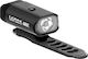 Lezyne Mini Drive 400XL Επαναφορτιζόμενο Εμπρόσθιο Φως Ποδηλάτου Μαύρο