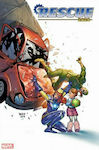 2020 Rescue, #2 Andolfo Variant Cover FEB200911