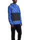 Jacke Winddicht Blau