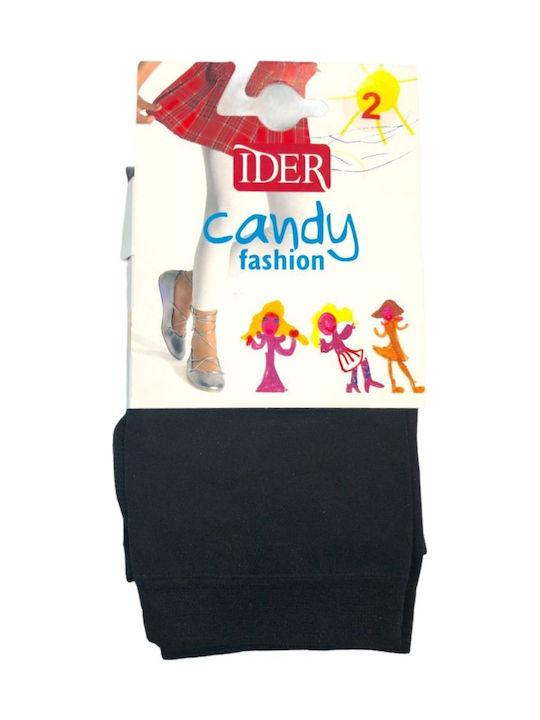 IDER Kids Tight Black 100 Den